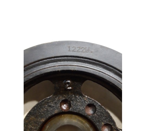 Шкив коленвала