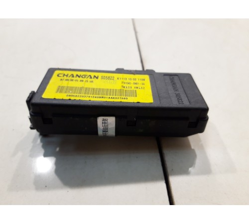 блок управления