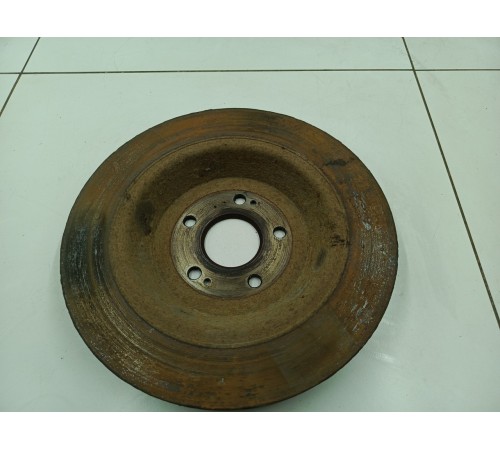 Диск тормозной задний