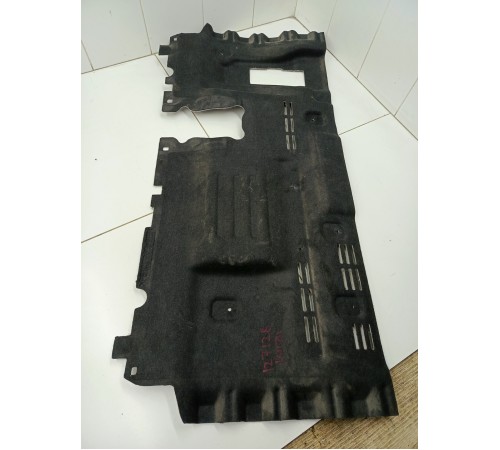 Шумоизоляция салона