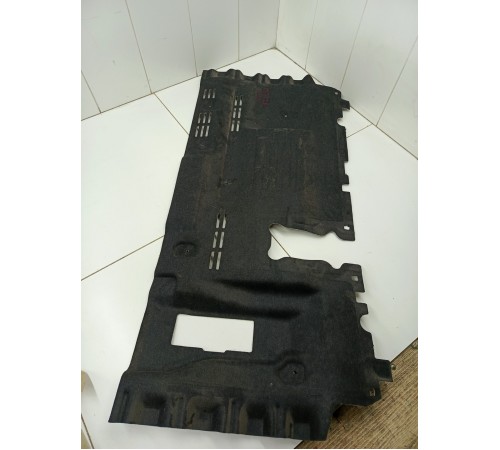 Шумоизоляция салона