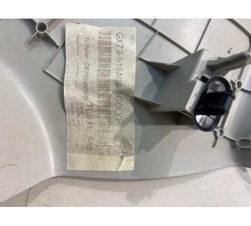 Обшивка стойки (задняя, правая)