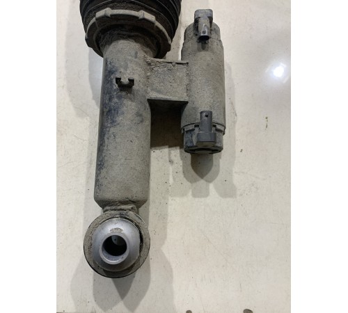 Амортизатор подвески пневматический (задний левый)