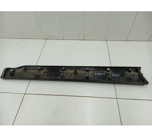 Накладка двери передняя правая