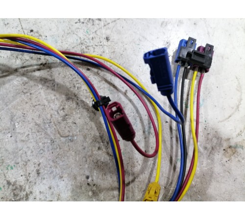 Проводка антенны