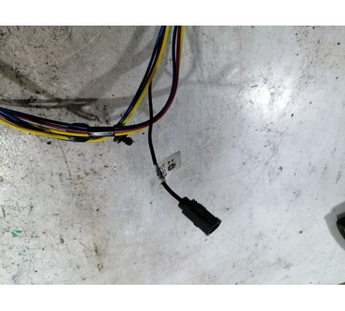 Проводка антенны