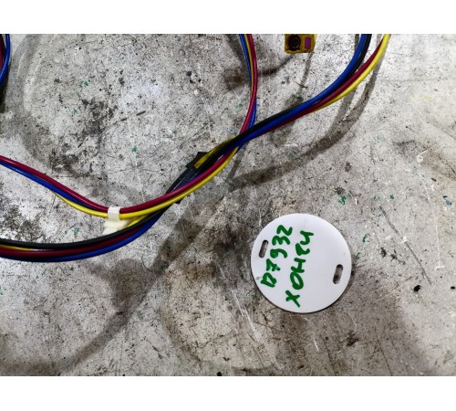 Проводка антенны