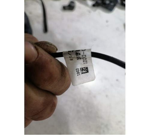 Проводка антенны