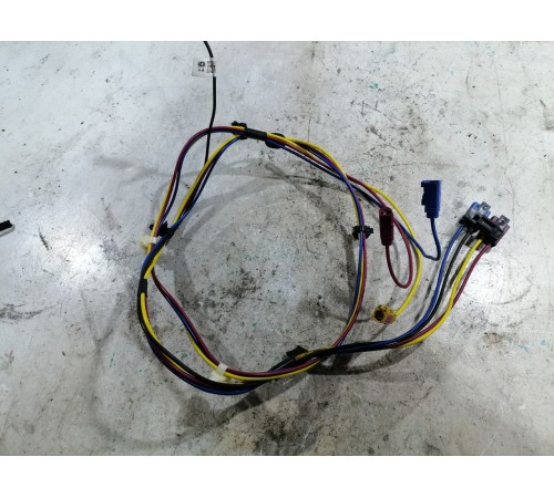 Проводка антенны