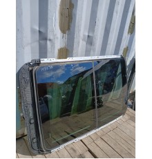 Люк крыши (панорама)