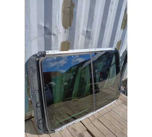 Люк крыши (панорама)