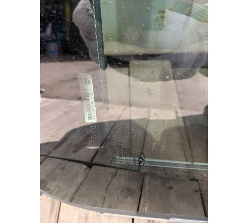 Люк крыши (панорама)