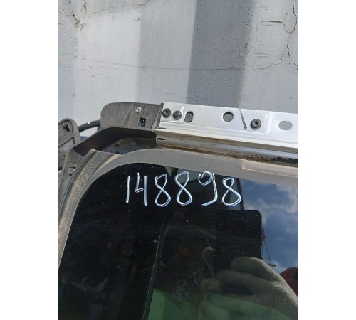 Люк крыши (панорама)