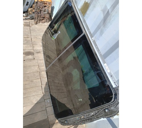 Люк крыши (панорама)