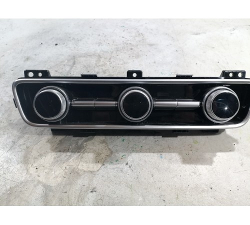 Блок управления климат контролем передний