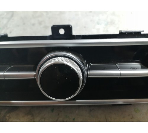 Блок управления климат контролем передний