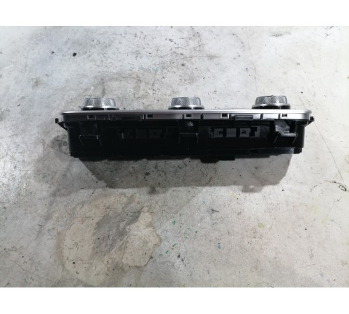 Блок управления климат контролем передний