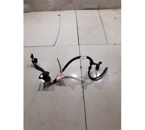 Электропроводка двигателя