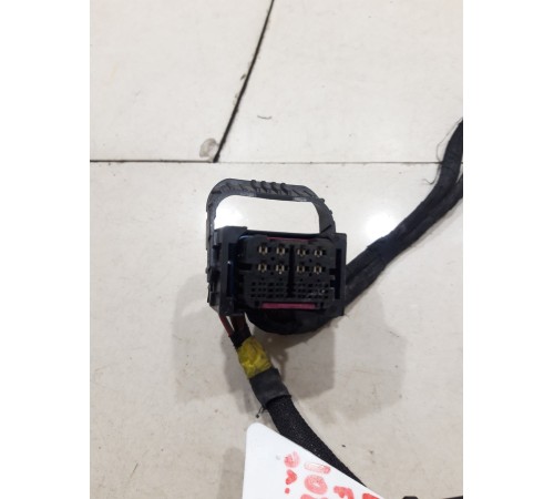 Электропроводка двигателя