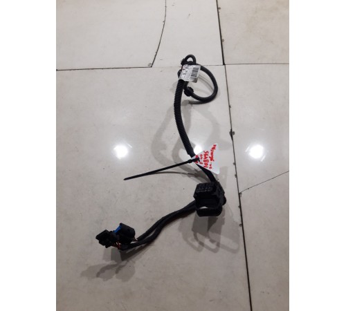 Электропроводка двигателя