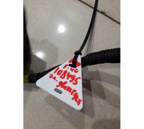 Электропроводка двигателя