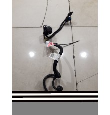 Электропроводка двигателя