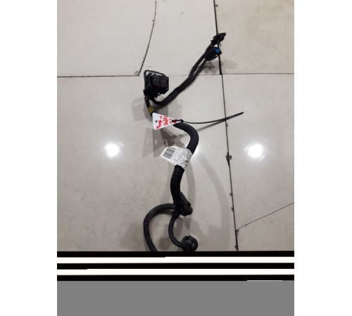 Электропроводка двигателя