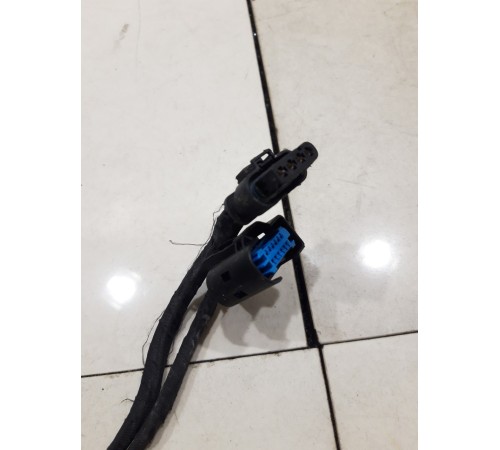 Электропроводка двигателя