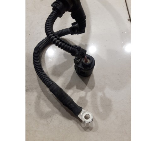 Электропроводка двигателя