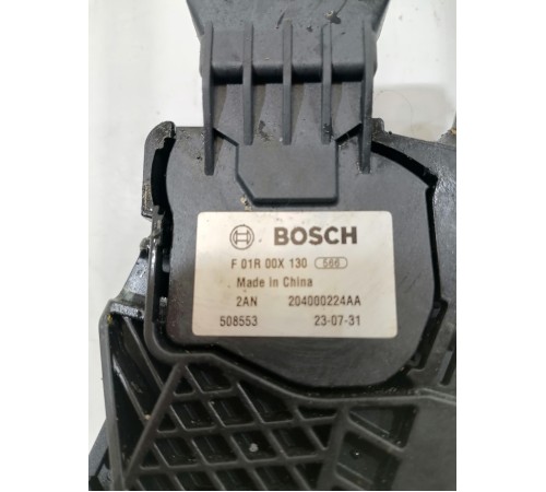 Педаль газа