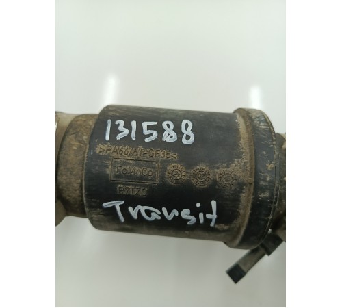 Патрубок радиатора