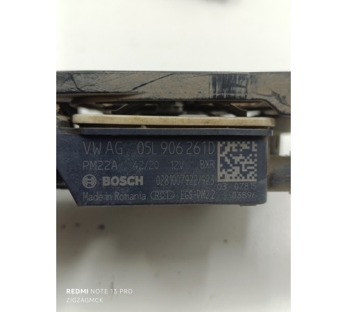 Датчик кислородный (лямбда-зонд)