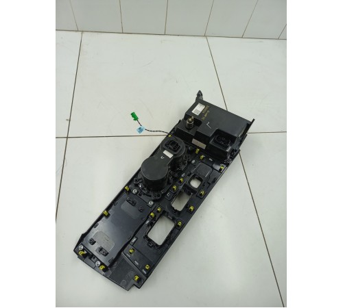 Накладка центральной консоли декоративная