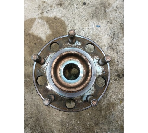 Ступица передняя