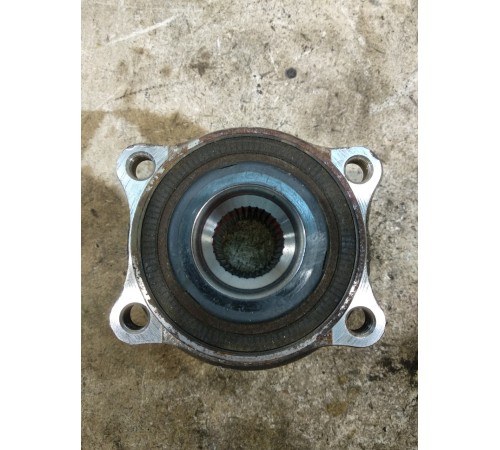 Ступица передняя