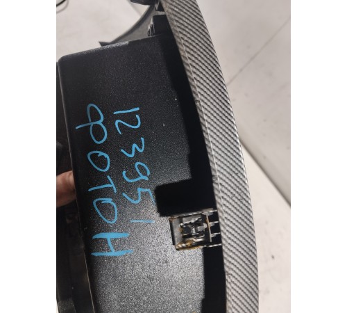 Воздушный дефлектор центральный