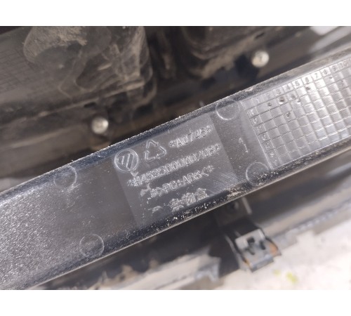 Воздушный дефлектор центральный