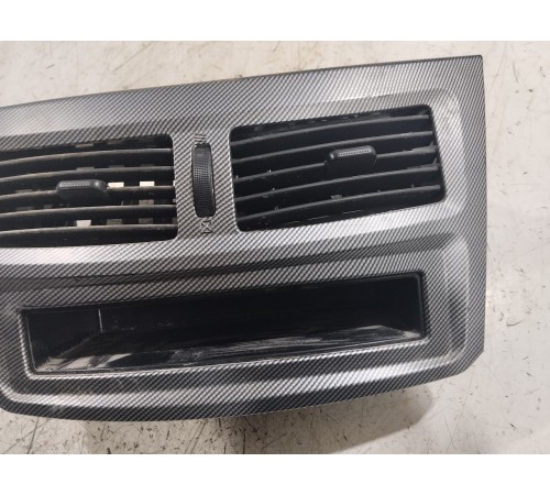 Воздушный дефлектор центральный