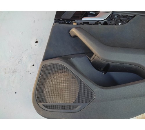 Обшивка двери (задняя правая)