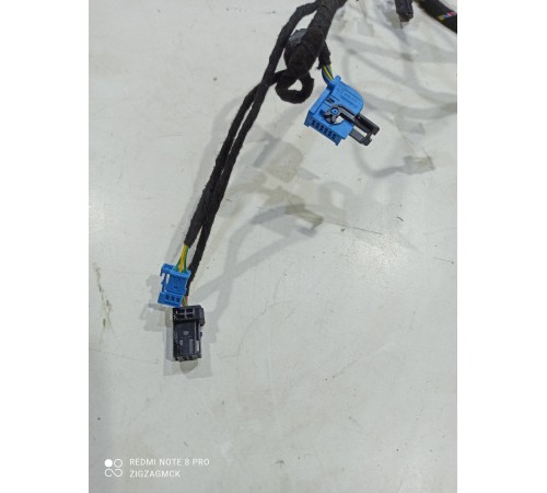 Электропроводка салона(коса)