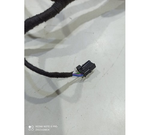 Электропроводка салона(коса)