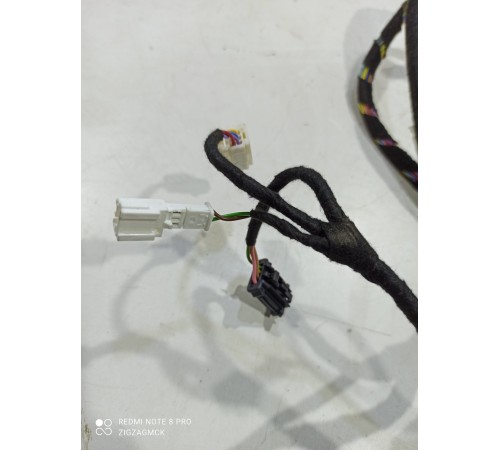 Электропроводка салона(коса)