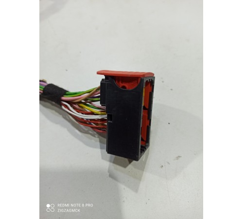 Электропроводка салона(коса)