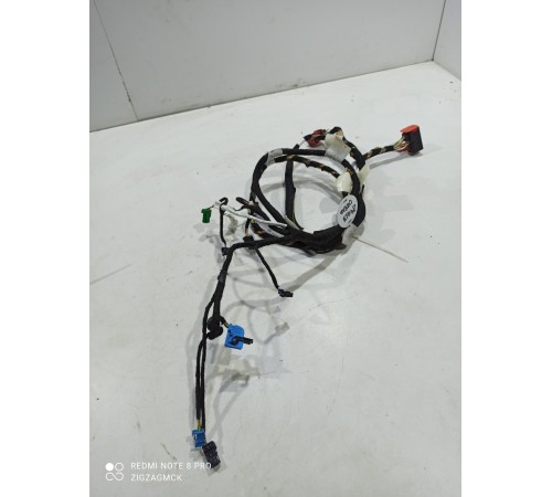 Электропроводка салона(коса)