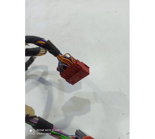 Электропроводка салона(коса)