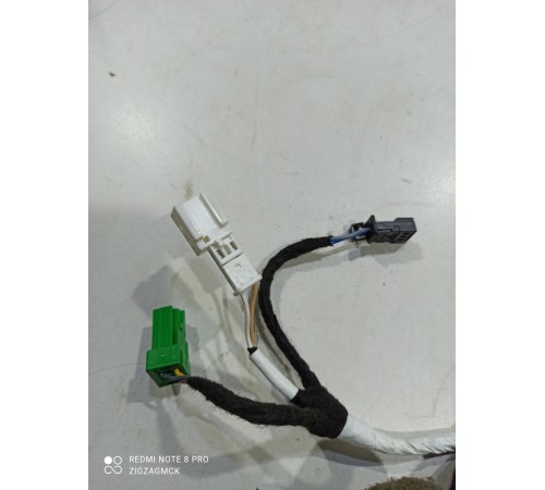 Электропроводка салона(коса)
