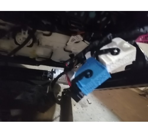 Сиденье переднее правое