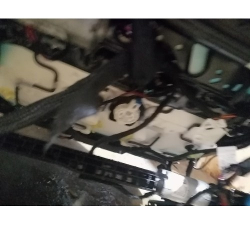 Сиденье переднее правое