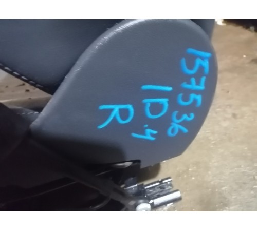 Сиденье переднее правое