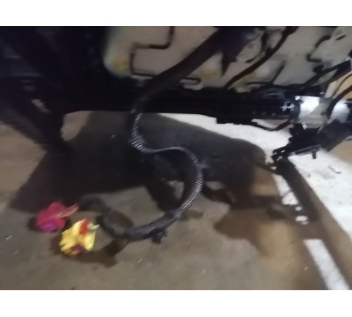 Сиденье переднее правое